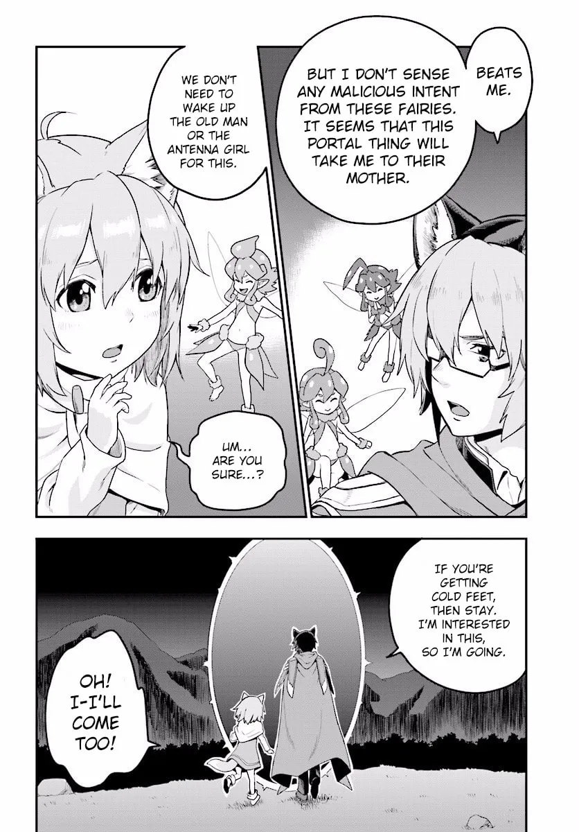 Konjiki no Word Master - Yuusha Yonin ni Makikomareta Unique Cheat Chapter 26 page 13 - 
