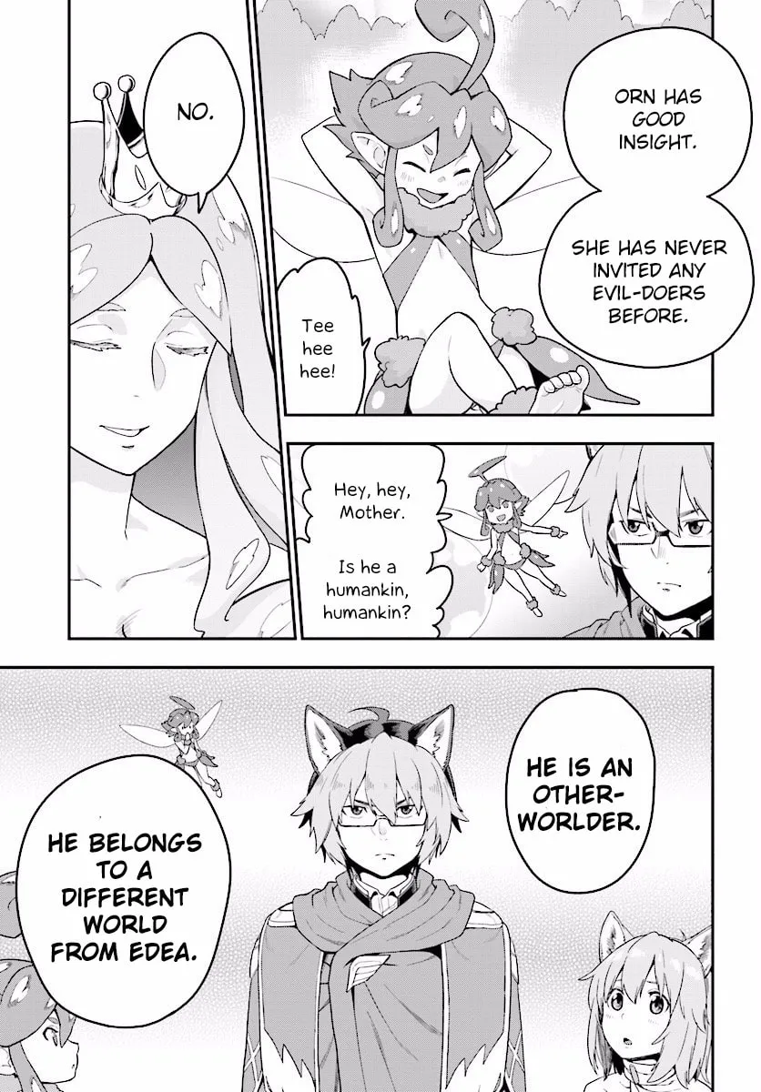 Konjiki no Word Master - Yuusha Yonin ni Makikomareta Unique Cheat Chapter 26 page 17 - 