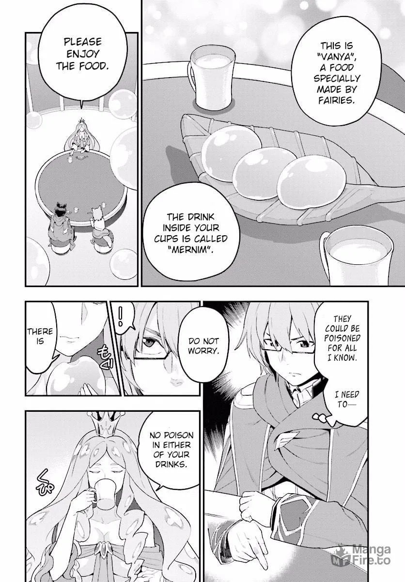 Konjiki no Word Master - Yuusha Yonin ni Makikomareta Unique Cheat Chapter 26 page 20 - 