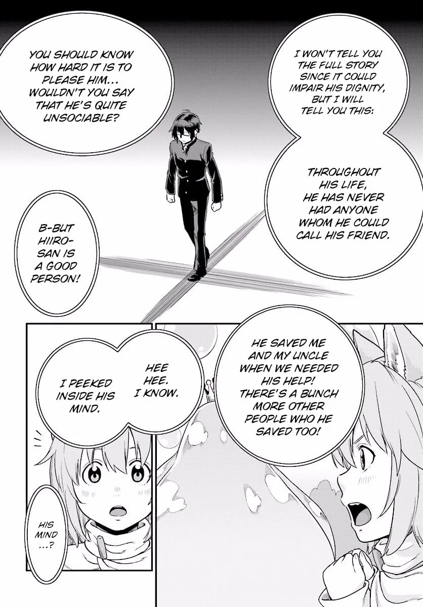 Konjiki no Word Master - Yuusha Yonin ni Makikomareta Unique Cheat Chapter 26 page 28 - 