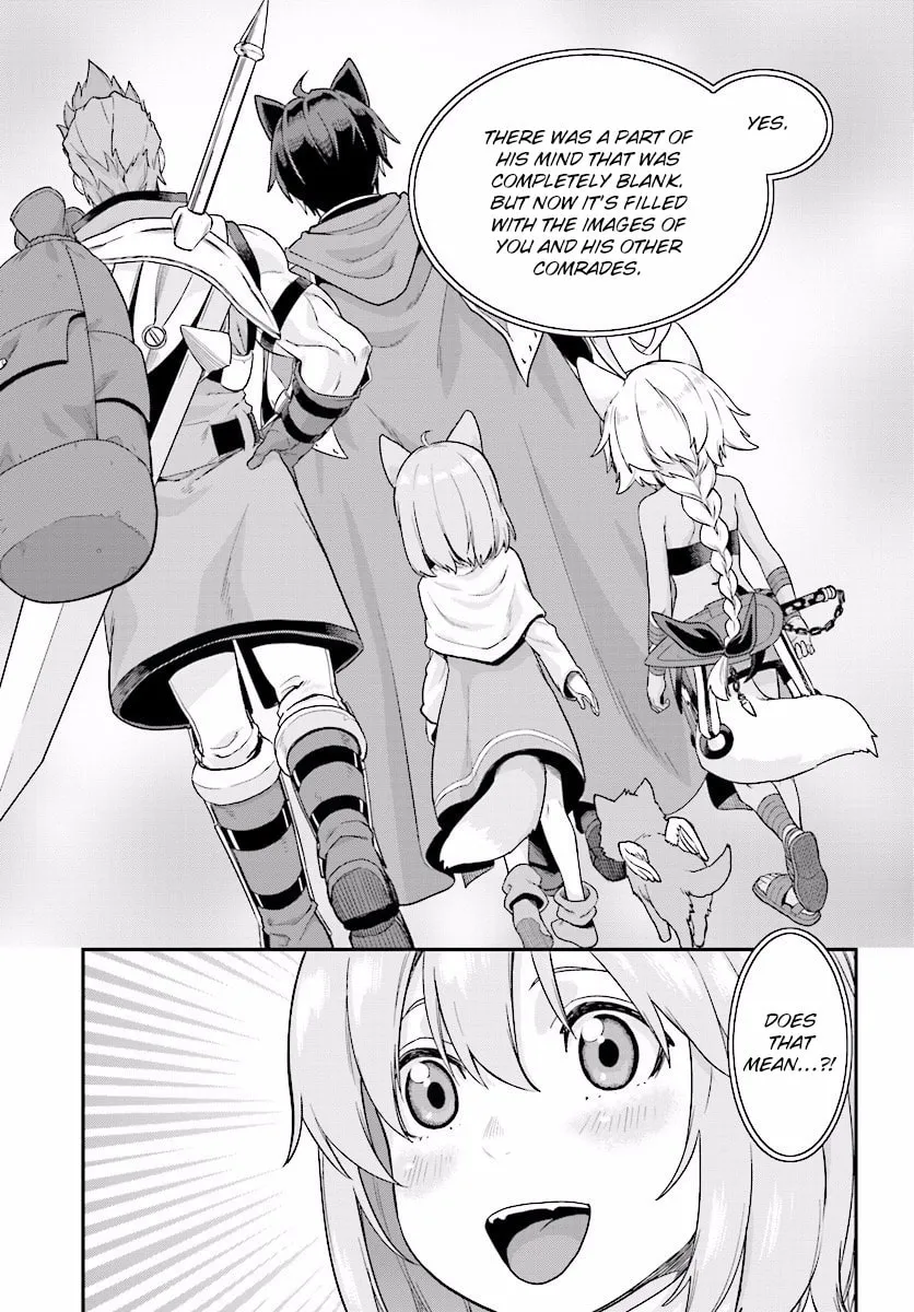 Konjiki no Word Master - Yuusha Yonin ni Makikomareta Unique Cheat Chapter 26 page 29 - 