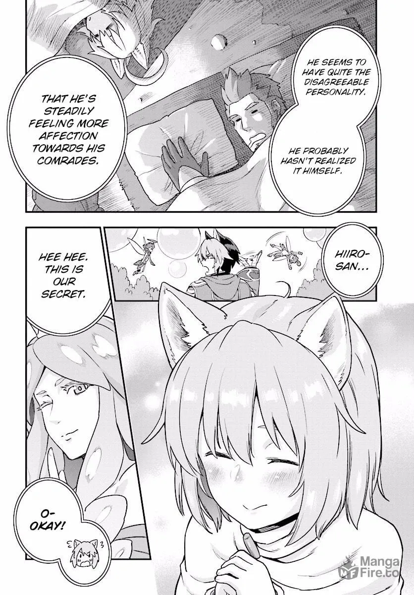 Konjiki no Word Master - Yuusha Yonin ni Makikomareta Unique Cheat Chapter 26 page 30 - 