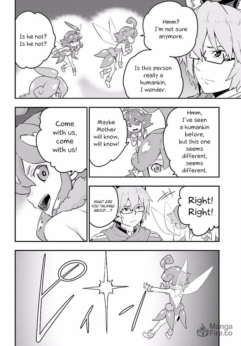 Konjiki no Word Master - Yuusha Yonin ni Makikomareta Unique Cheat Chapter 26 page 9 - 