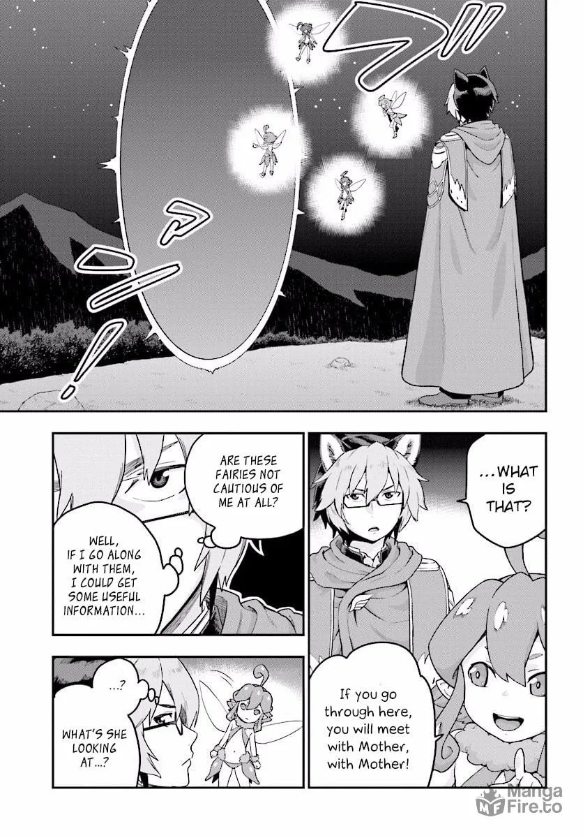 Konjiki no Word Master - Yuusha Yonin ni Makikomareta Unique Cheat Chapter 26 page 10 - 