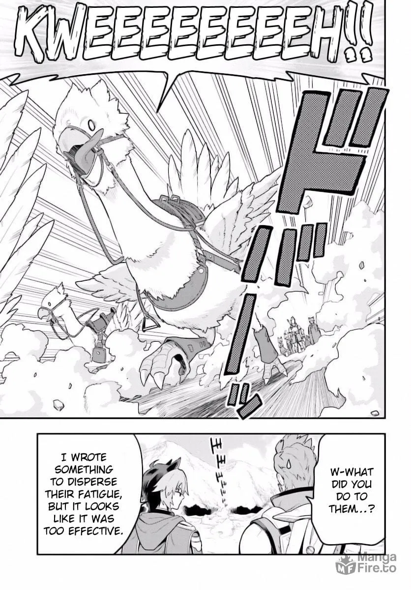 Konjiki no Word Master - Yuusha Yonin ni Makikomareta Unique Cheat Chapter 27 page 12 - 