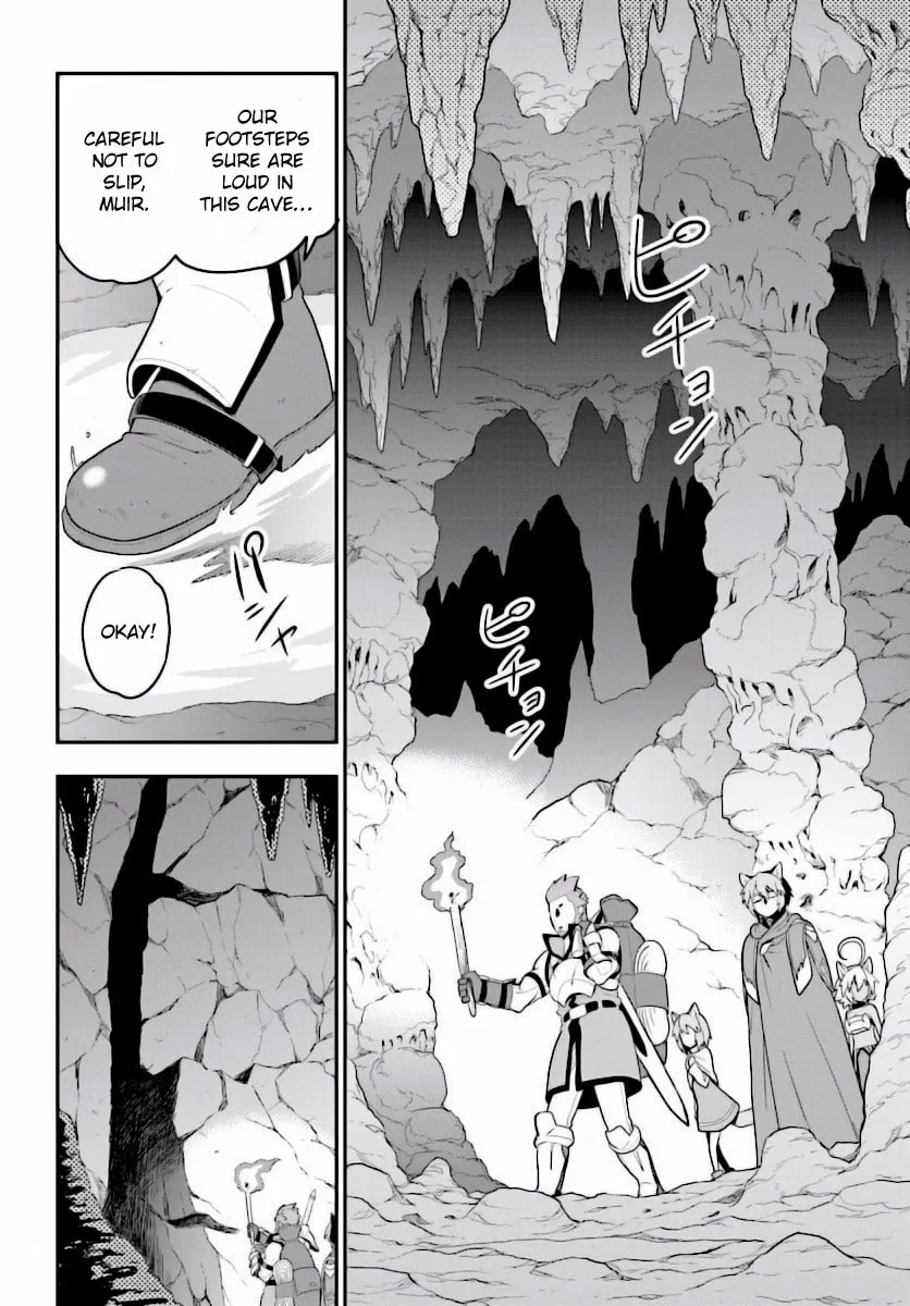 Konjiki no Word Master - Yuusha Yonin ni Makikomareta Unique Cheat Chapter 27 page 13 - 