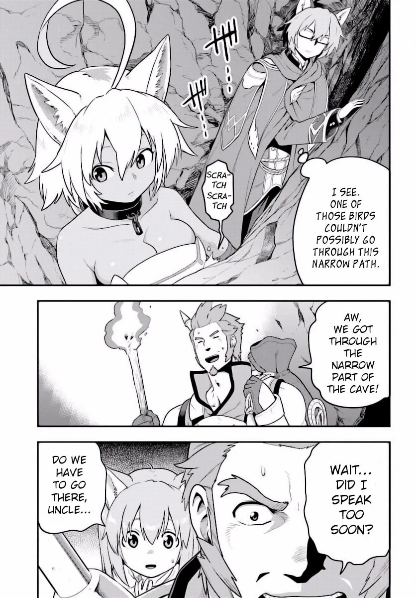 Konjiki no Word Master - Yuusha Yonin ni Makikomareta Unique Cheat Chapter 27 page 14 - 