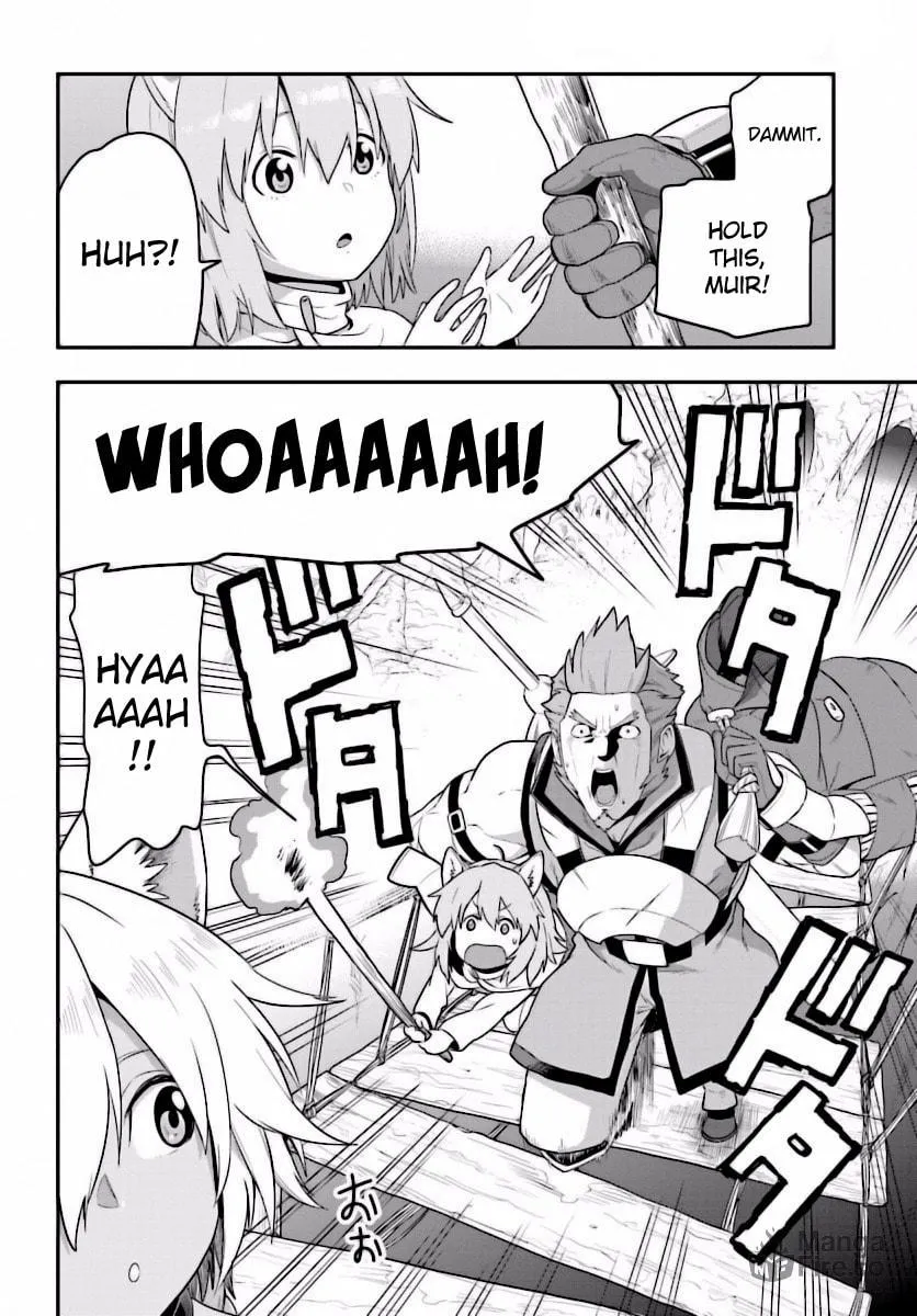 Konjiki no Word Master - Yuusha Yonin ni Makikomareta Unique Cheat Chapter 27 page 18 - 