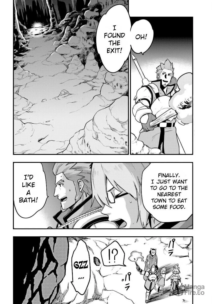 Konjiki no Word Master - Yuusha Yonin ni Makikomareta Unique Cheat Chapter 27 page 21 - 