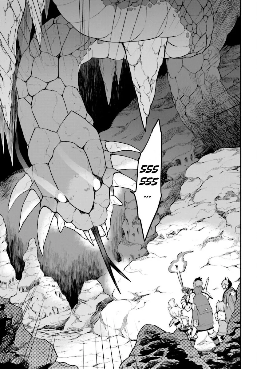 Konjiki no Word Master - Yuusha Yonin ni Makikomareta Unique Cheat Chapter 27 page 22 - 