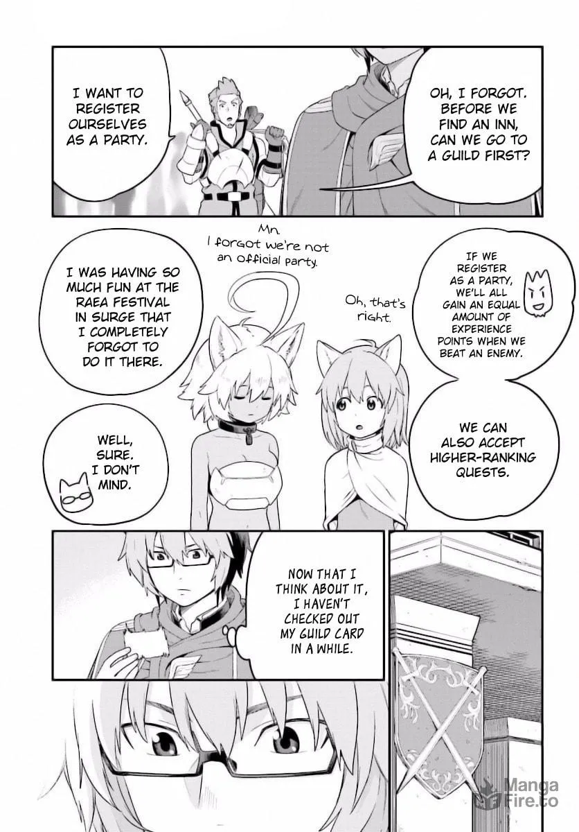 Konjiki no Word Master - Yuusha Yonin ni Makikomareta Unique Cheat Chapter 27 page 6 - 