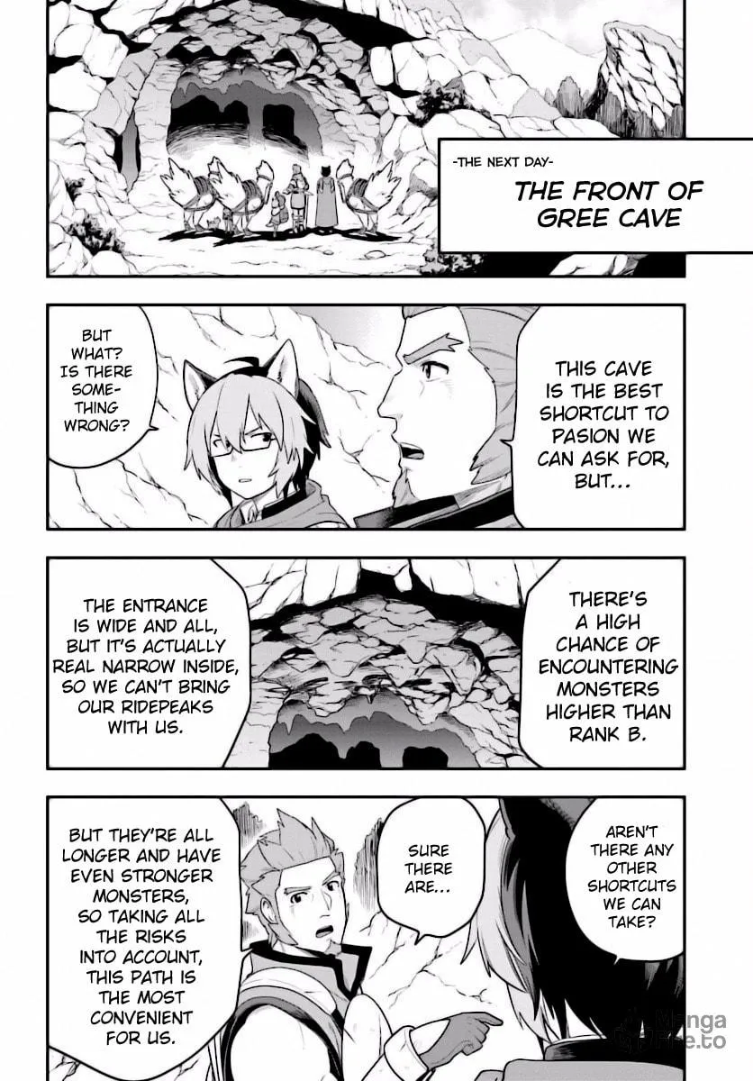 Konjiki no Word Master - Yuusha Yonin ni Makikomareta Unique Cheat Chapter 27 page 9 - 