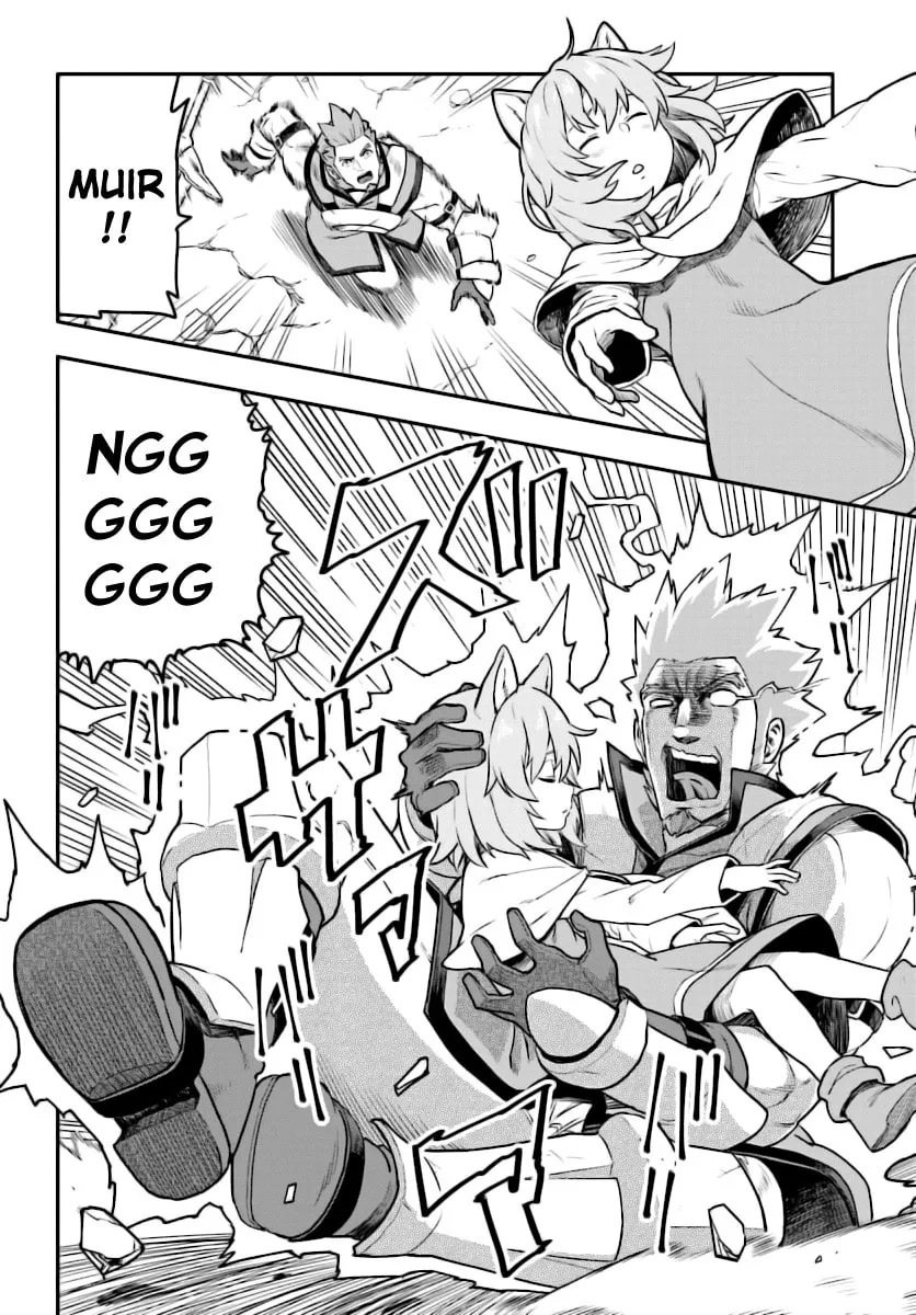 Konjiki no Word Master - Yuusha Yonin ni Makikomareta Unique Cheat Chapter 28 page 13 - 