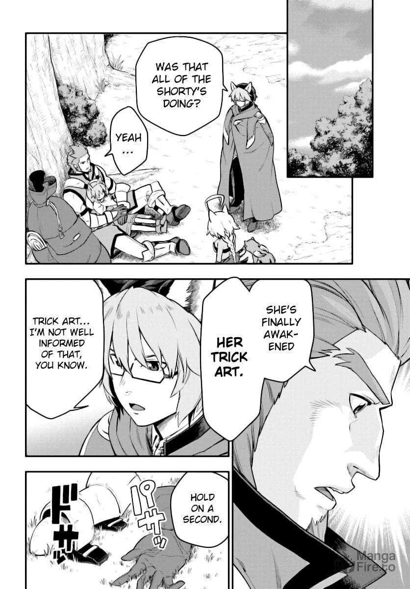 Konjiki no Word Master - Yuusha Yonin ni Makikomareta Unique Cheat Chapter 28 page 15 - 