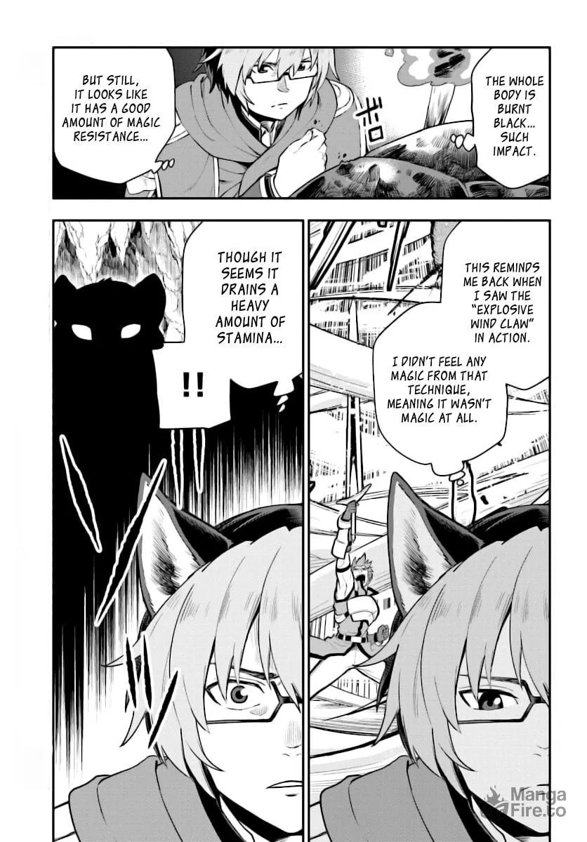 Konjiki no Word Master - Yuusha Yonin ni Makikomareta Unique Cheat Chapter 28 page 18 - 