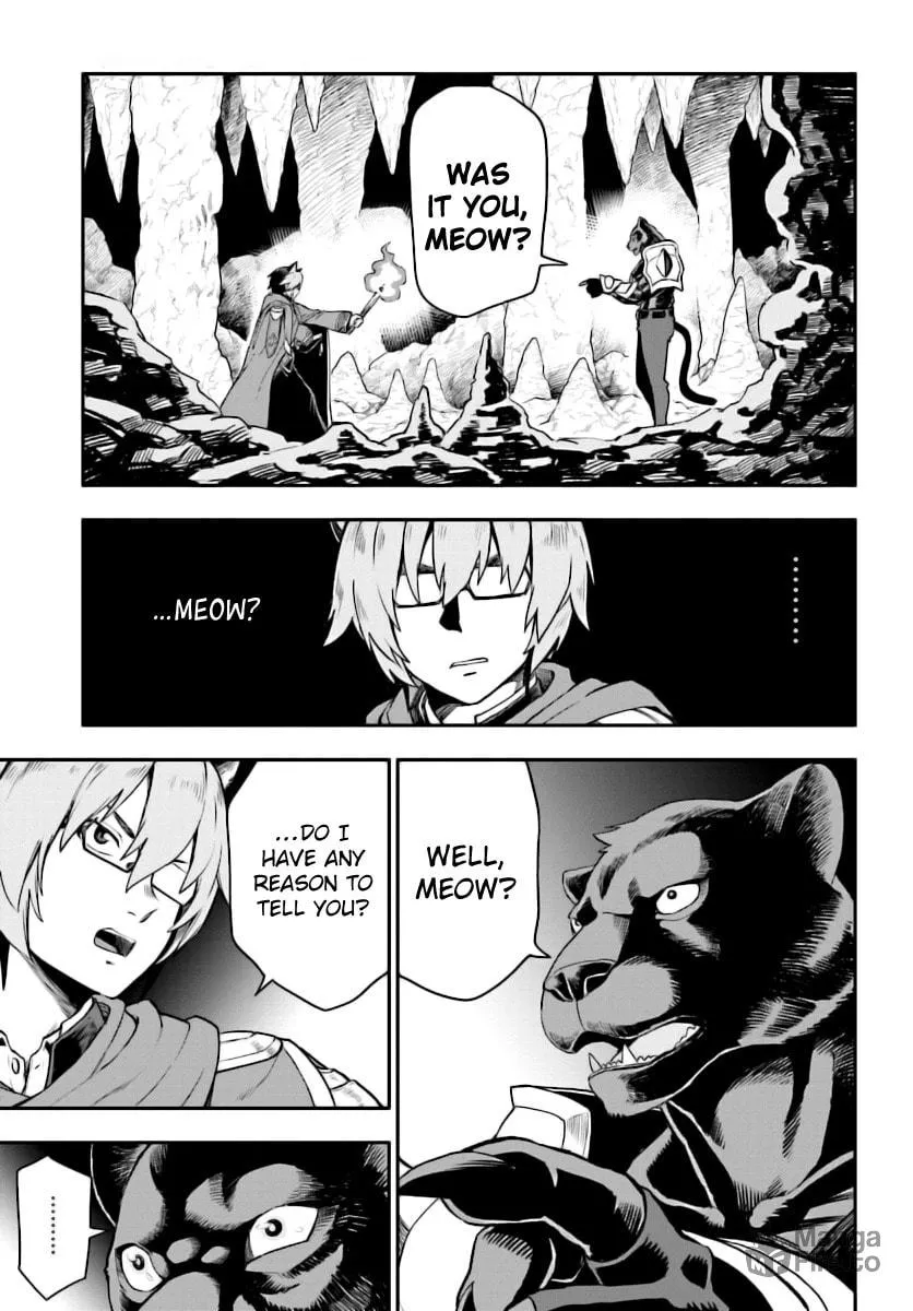 Konjiki no Word Master - Yuusha Yonin ni Makikomareta Unique Cheat Chapter 28 page 20 - 