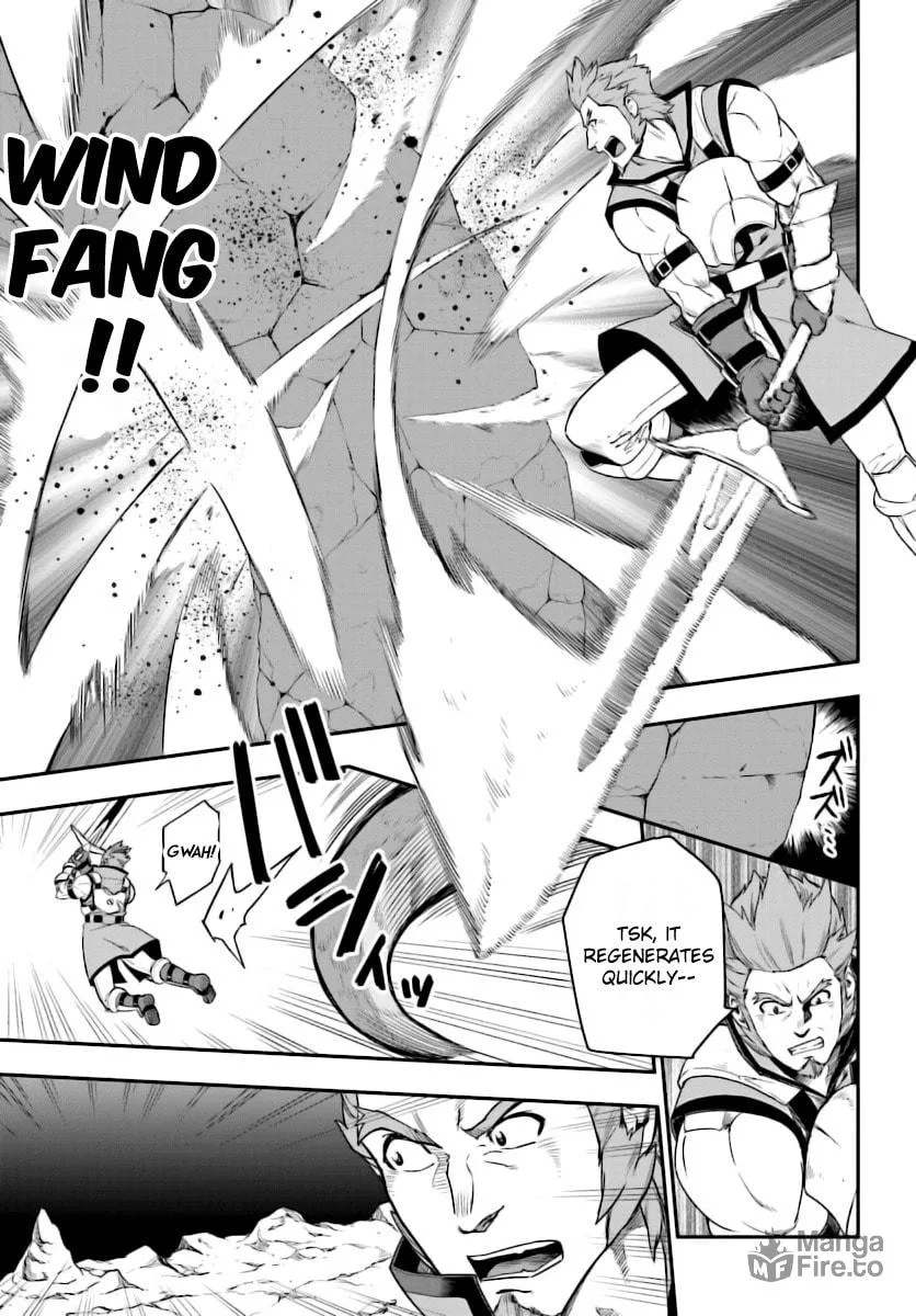 Konjiki no Word Master - Yuusha Yonin ni Makikomareta Unique Cheat Chapter 28 page 3 - 