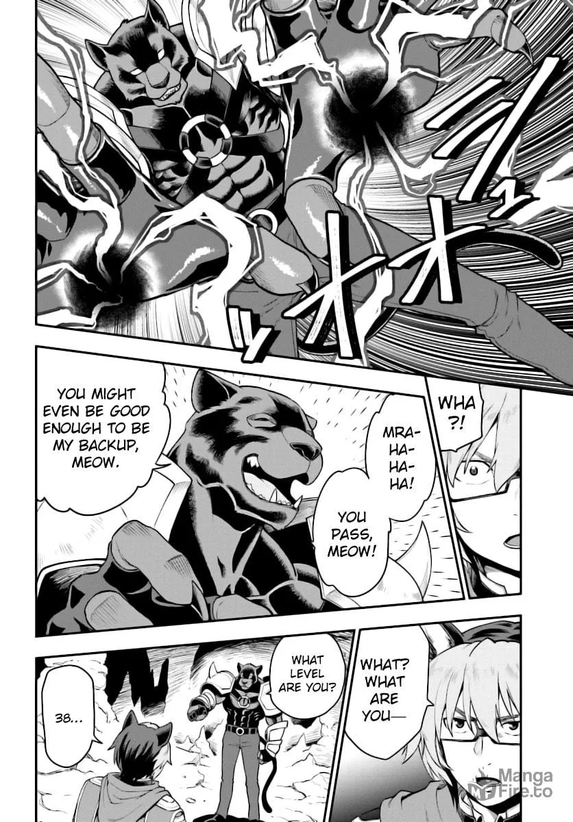 Konjiki no Word Master - Yuusha Yonin ni Makikomareta Unique Cheat Chapter 28 page 25 - 