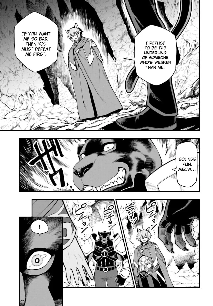 Konjiki no Word Master - Yuusha Yonin ni Makikomareta Unique Cheat Chapter 28 page 28 - 