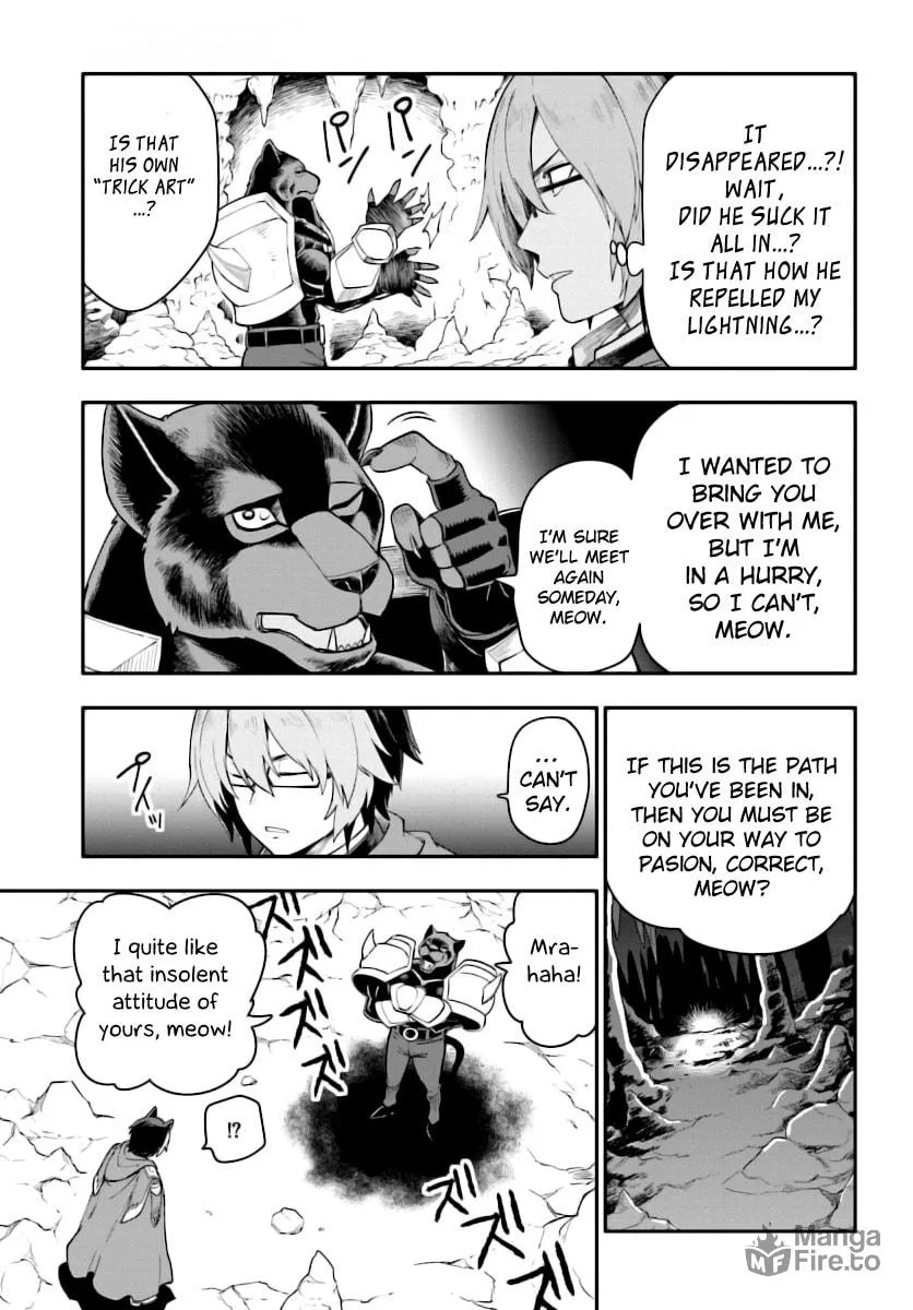 Konjiki no Word Master - Yuusha Yonin ni Makikomareta Unique Cheat Chapter 28 page 30 - 