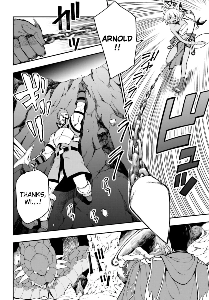Konjiki no Word Master - Yuusha Yonin ni Makikomareta Unique Cheat Chapter 28 page 4 - 