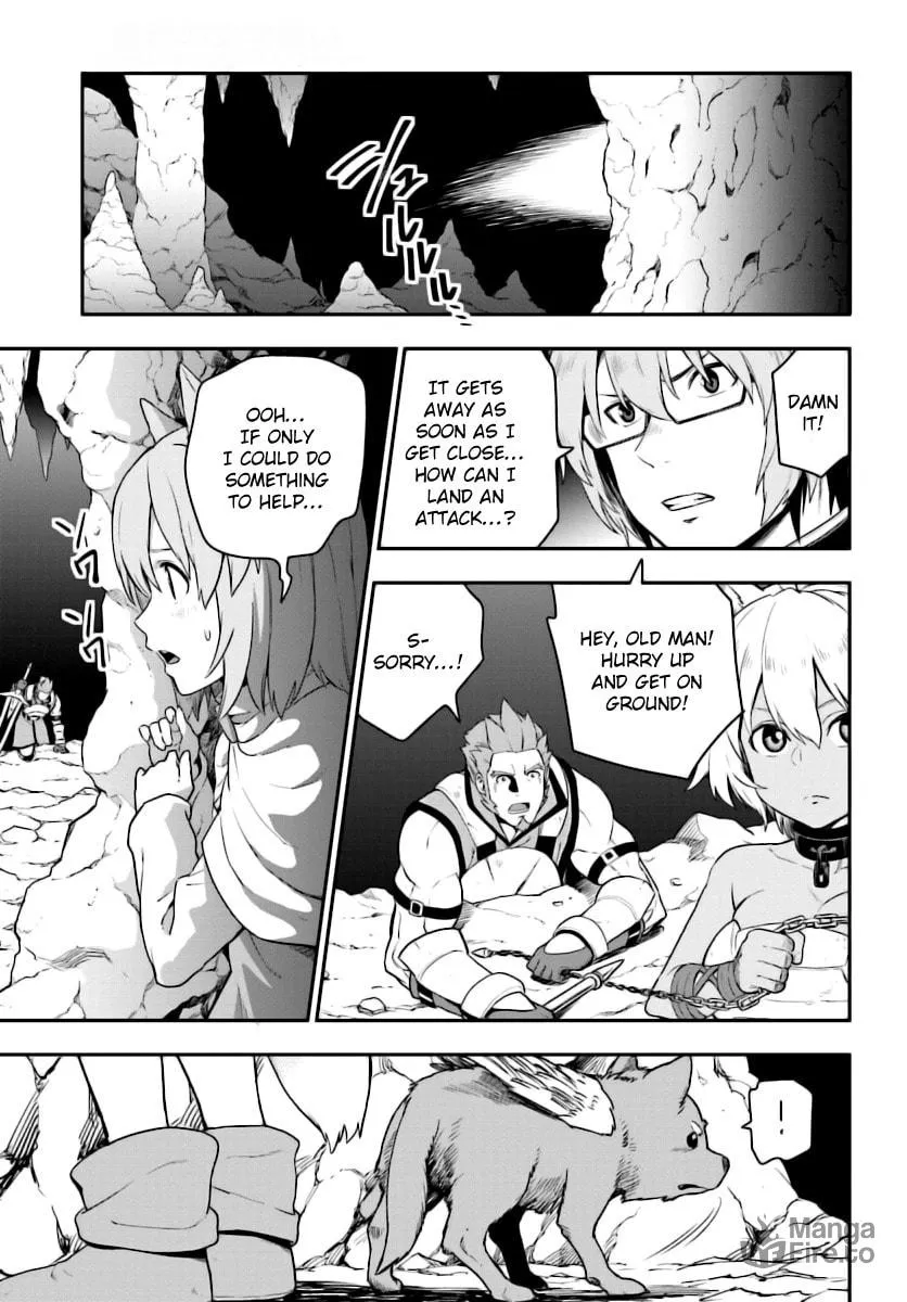 Konjiki no Word Master - Yuusha Yonin ni Makikomareta Unique Cheat Chapter 28 page 5 - 