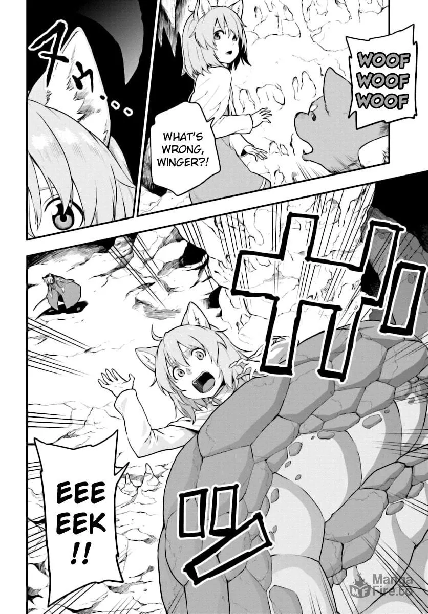 Konjiki no Word Master - Yuusha Yonin ni Makikomareta Unique Cheat Chapter 28 page 6 - 