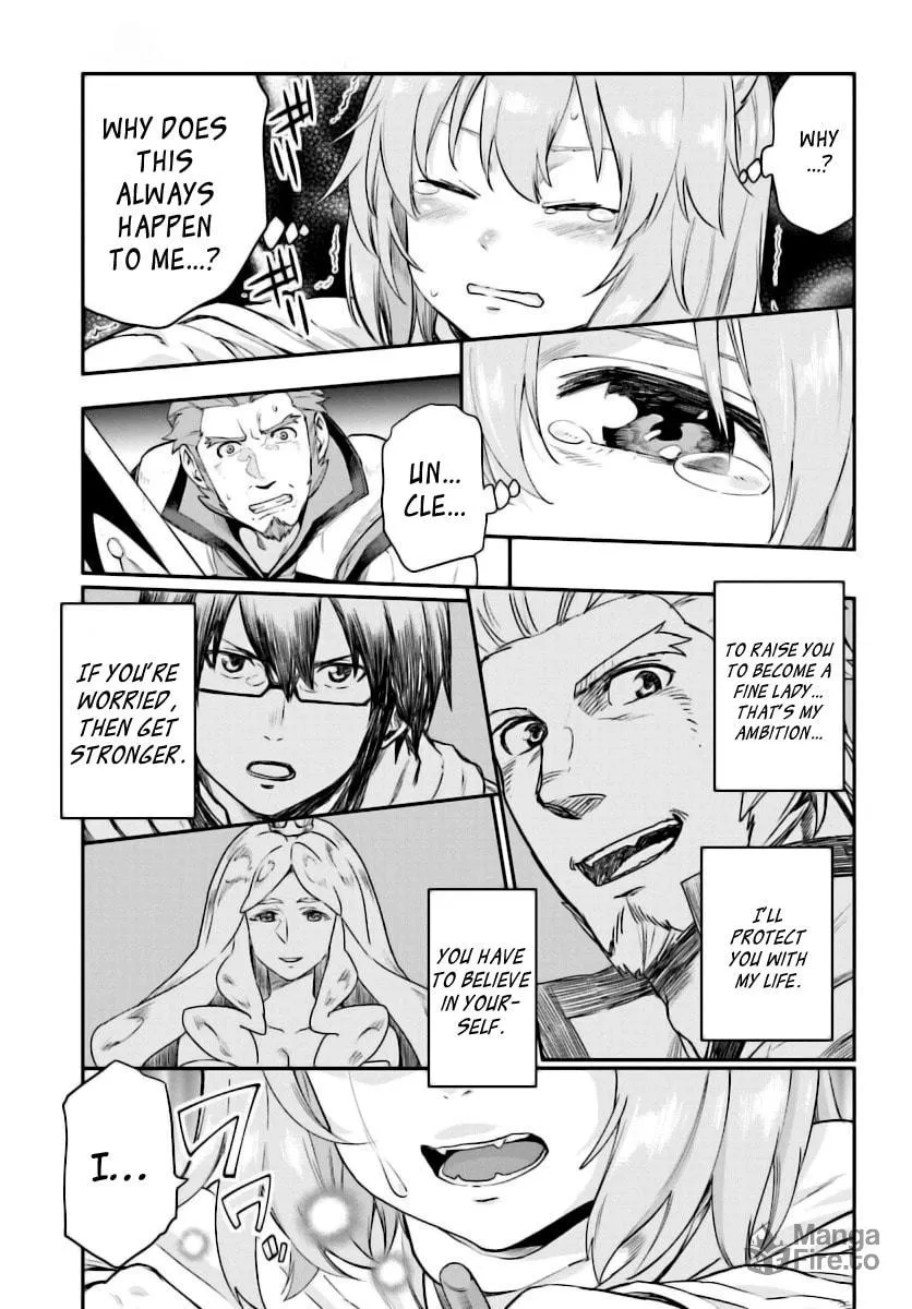 Konjiki no Word Master - Yuusha Yonin ni Makikomareta Unique Cheat Chapter 28 page 9 - 