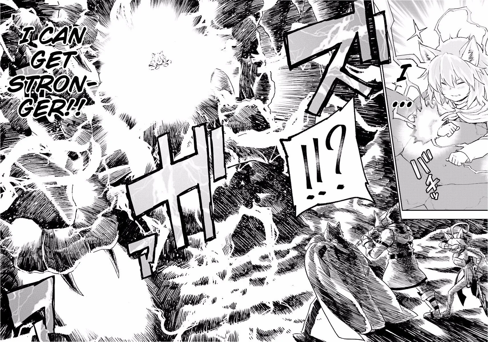 Konjiki no Word Master - Yuusha Yonin ni Makikomareta Unique Cheat Chapter 28 page 10 - 