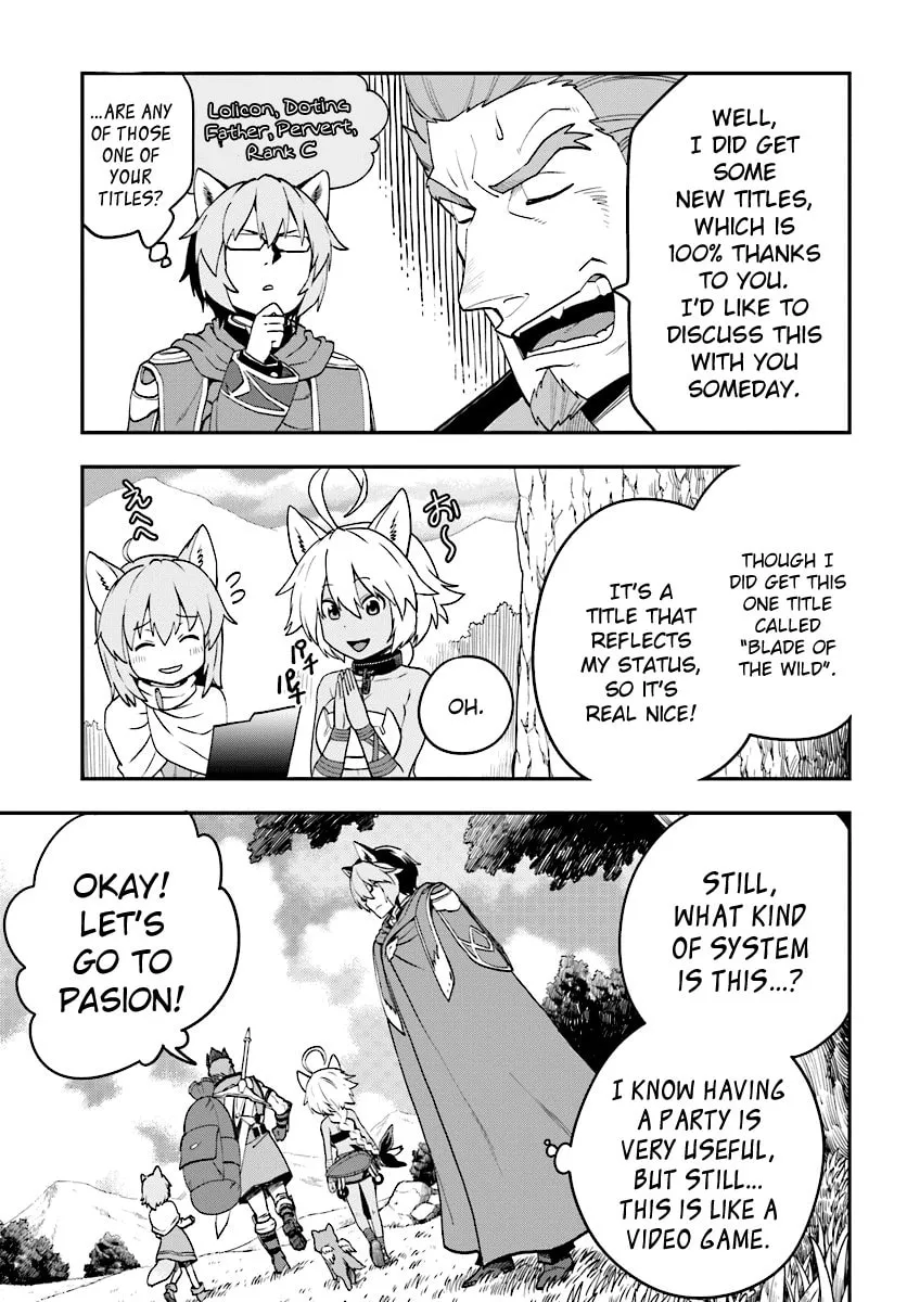 Konjiki no Word Master - Yuusha Yonin ni Makikomareta Unique Cheat Chapter 29 page 14 - 