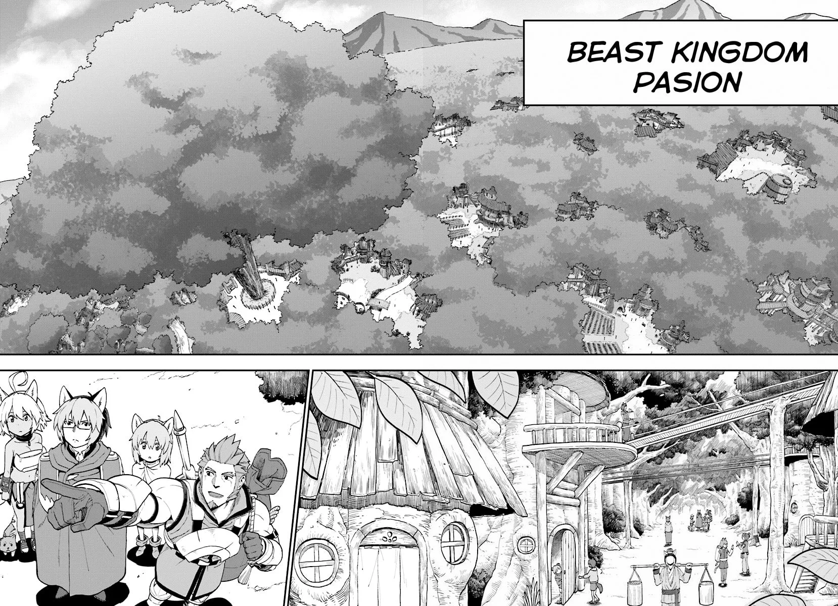 Konjiki no Word Master - Yuusha Yonin ni Makikomareta Unique Cheat Chapter 29 page 15 - 