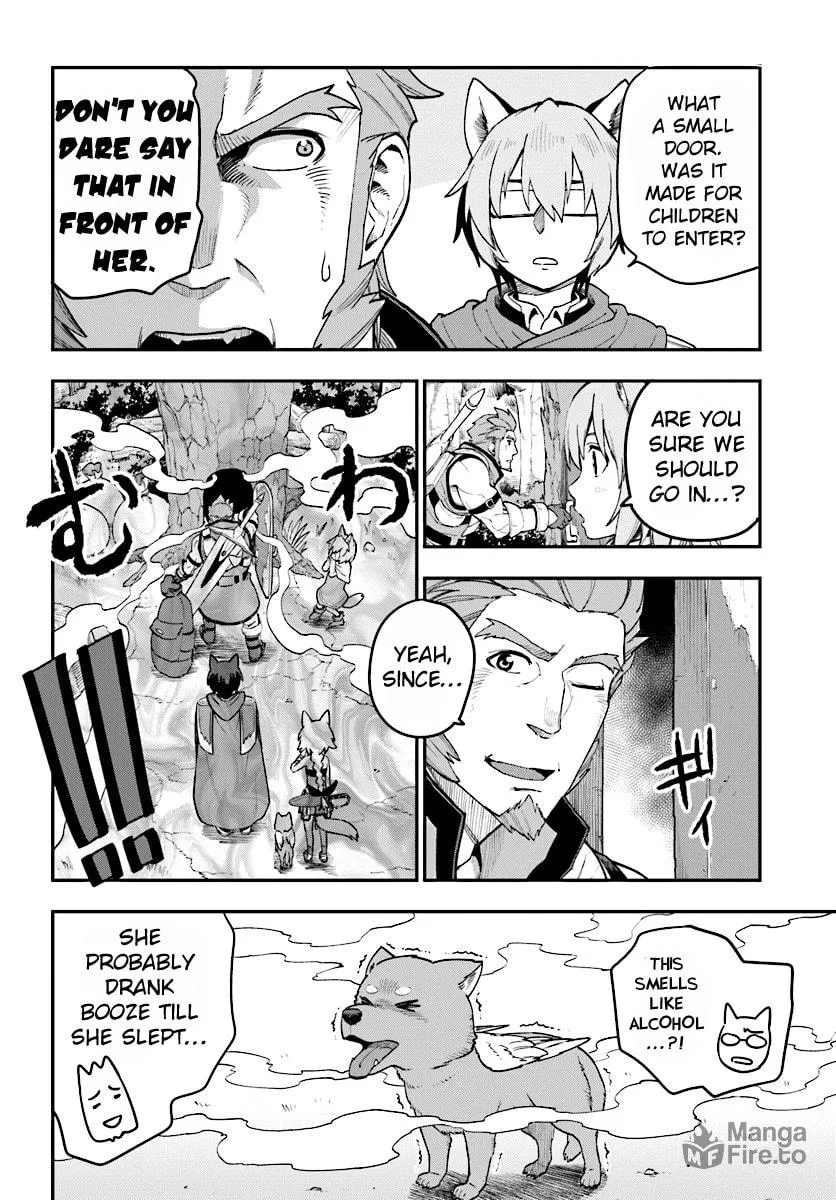 Konjiki no Word Master - Yuusha Yonin ni Makikomareta Unique Cheat Chapter 29 page 20 - 
