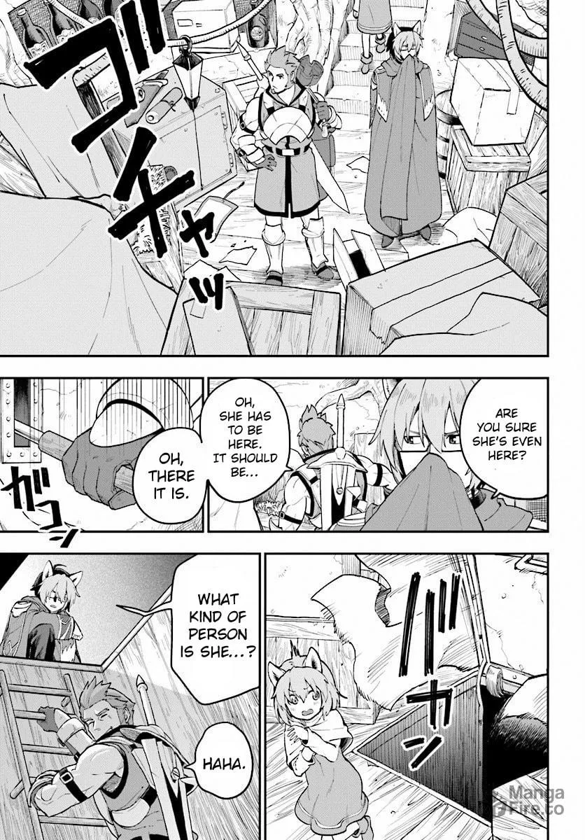 Konjiki no Word Master - Yuusha Yonin ni Makikomareta Unique Cheat Chapter 29 page 21 - 