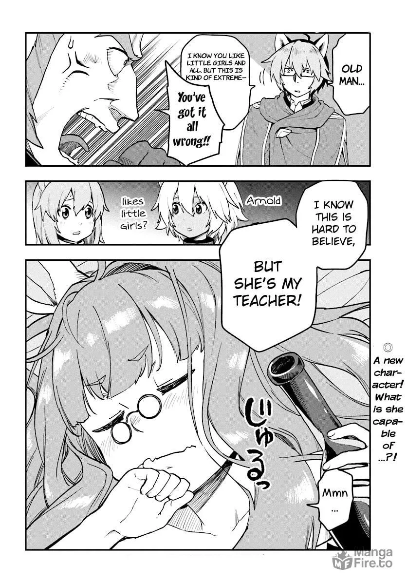 Konjiki no Word Master - Yuusha Yonin ni Makikomareta Unique Cheat Chapter 29 page 24 - 