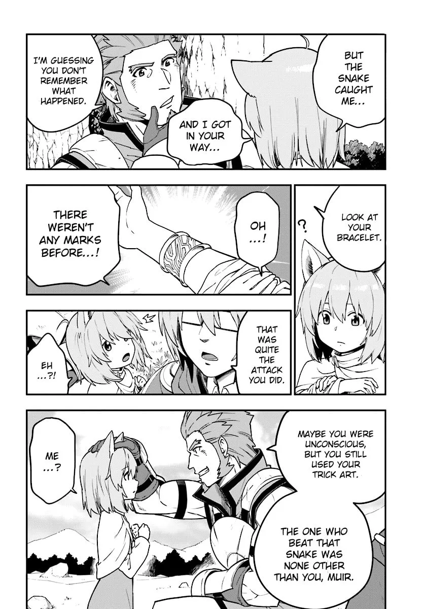 Konjiki no Word Master - Yuusha Yonin ni Makikomareta Unique Cheat Chapter 29 page 4 - 