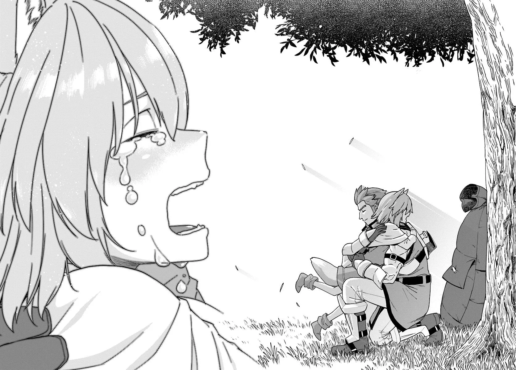 Konjiki no Word Master - Yuusha Yonin ni Makikomareta Unique Cheat Chapter 29 page 6 - 