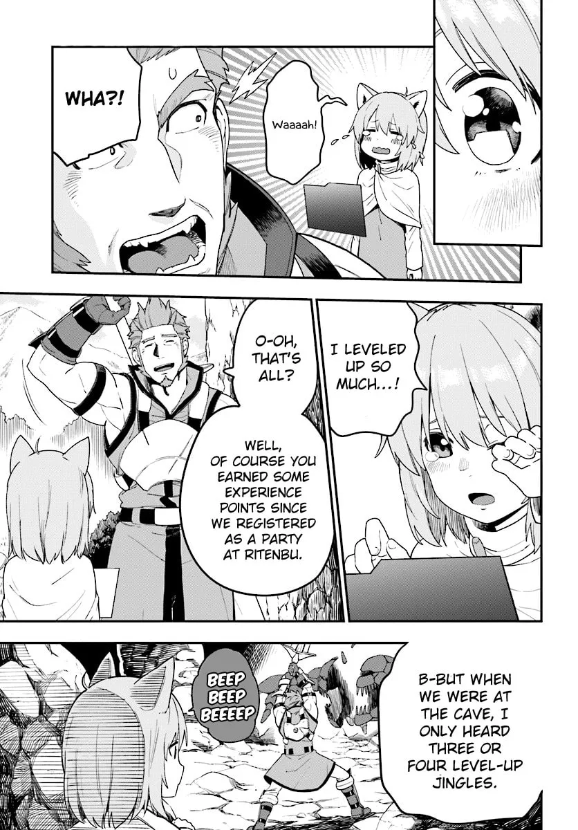 Konjiki no Word Master - Yuusha Yonin ni Makikomareta Unique Cheat Chapter 29 page 8 - 