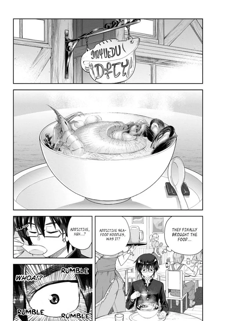 Konjiki no Word Master - Yuusha Yonin ni Makikomareta Unique Cheat Chapter 3 page 2 - 