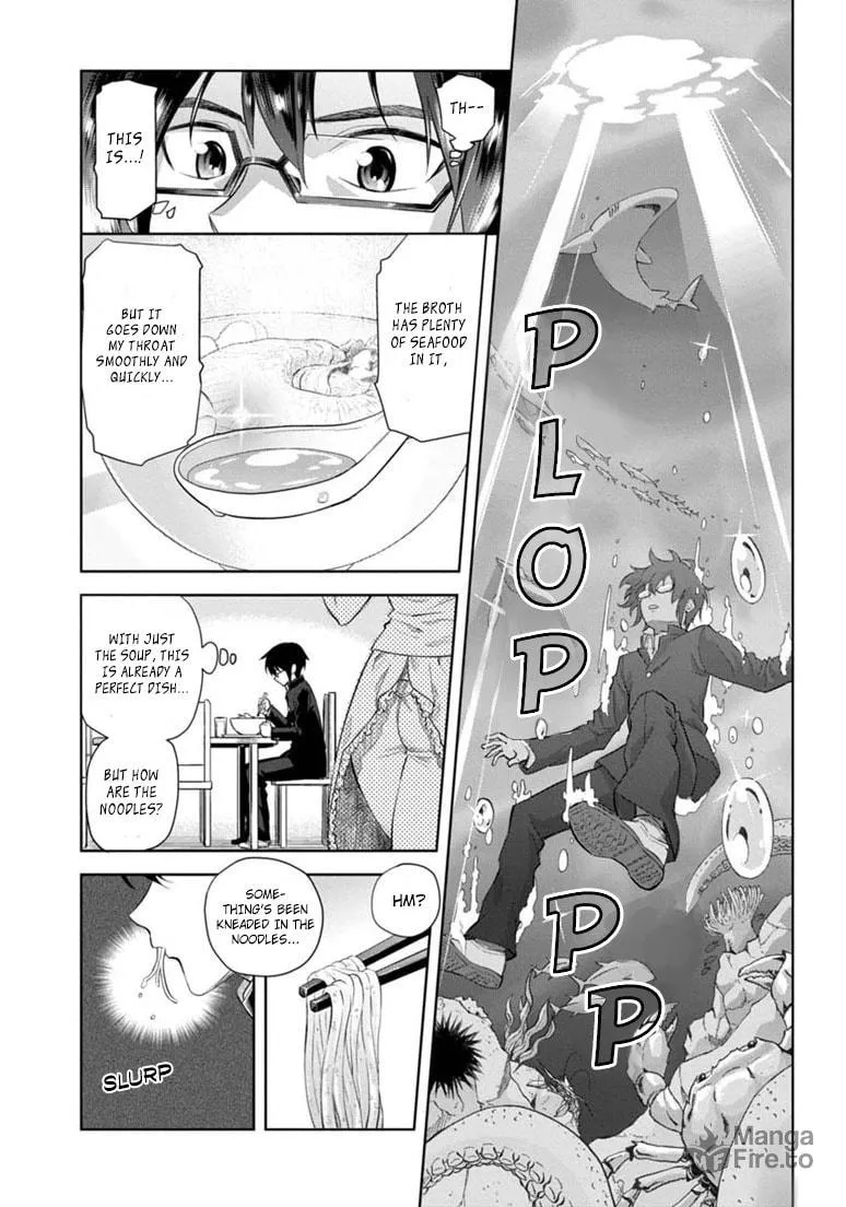 Konjiki no Word Master - Yuusha Yonin ni Makikomareta Unique Cheat Chapter 3 page 3 - 