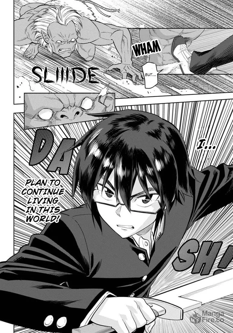 Konjiki no Word Master - Yuusha Yonin ni Makikomareta Unique Cheat Chapter 3 page 10 - 