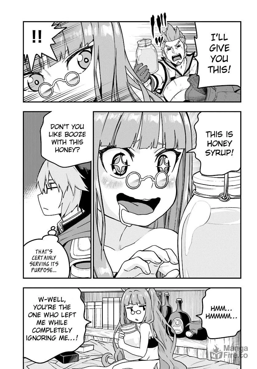 Konjiki no Word Master - Yuusha Yonin ni Makikomareta Unique Cheat Chapter 30 page 12 - 
