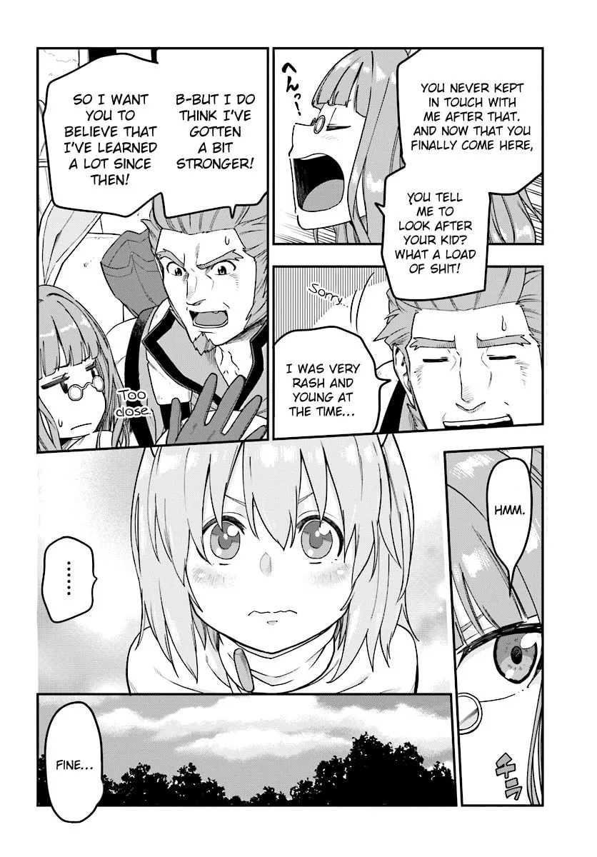 Konjiki no Word Master - Yuusha Yonin ni Makikomareta Unique Cheat Chapter 30 page 13 - 