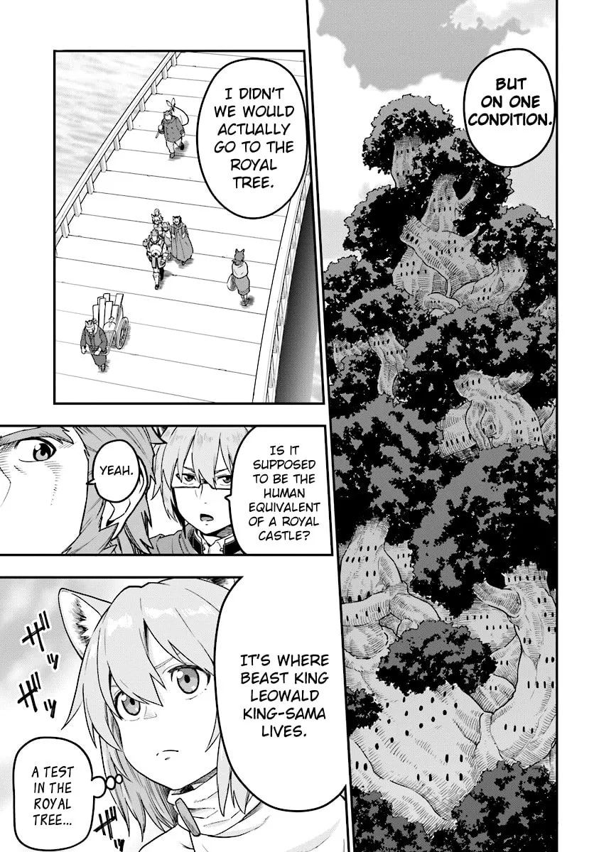 Konjiki no Word Master - Yuusha Yonin ni Makikomareta Unique Cheat Chapter 30 page 14 - 