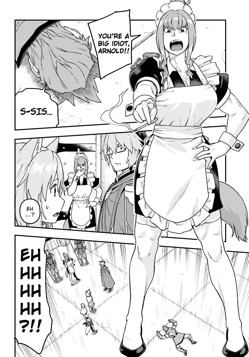 Konjiki no Word Master - Yuusha Yonin ni Makikomareta Unique Cheat Chapter 30 page 17 - 