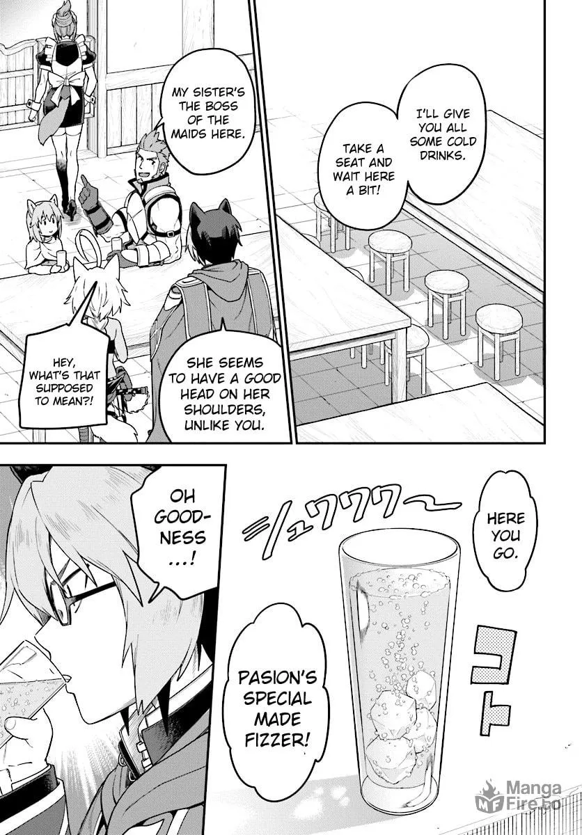 Konjiki no Word Master - Yuusha Yonin ni Makikomareta Unique Cheat Chapter 30 page 18 - 