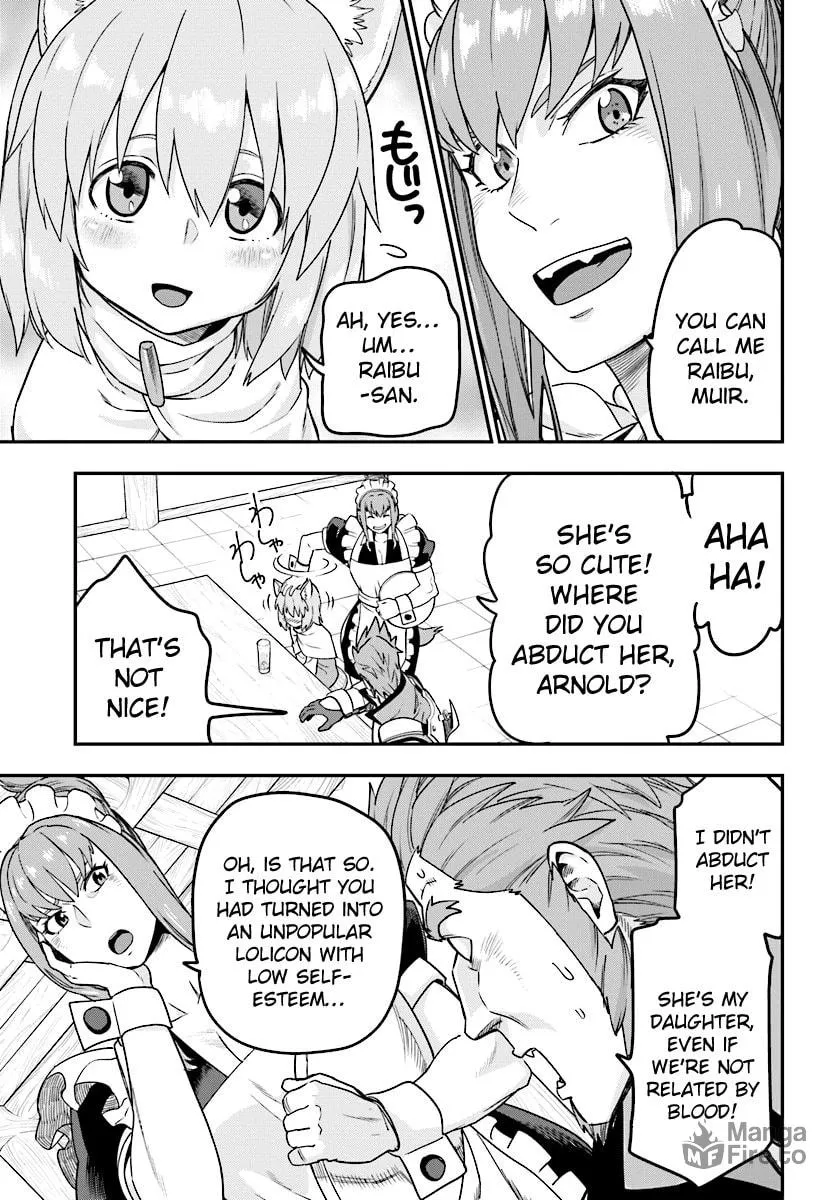 Konjiki no Word Master - Yuusha Yonin ni Makikomareta Unique Cheat Chapter 30 page 20 - 