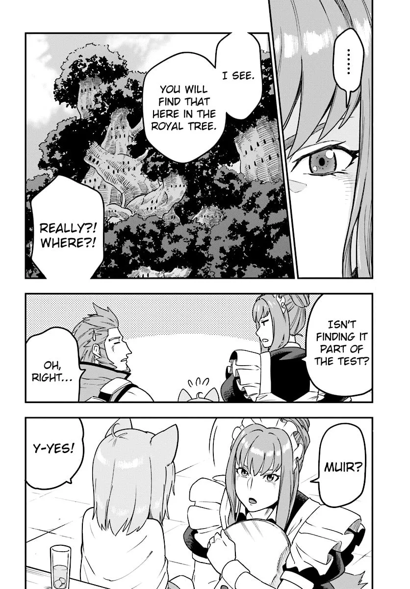 Konjiki no Word Master - Yuusha Yonin ni Makikomareta Unique Cheat Chapter 30 page 23 - 
