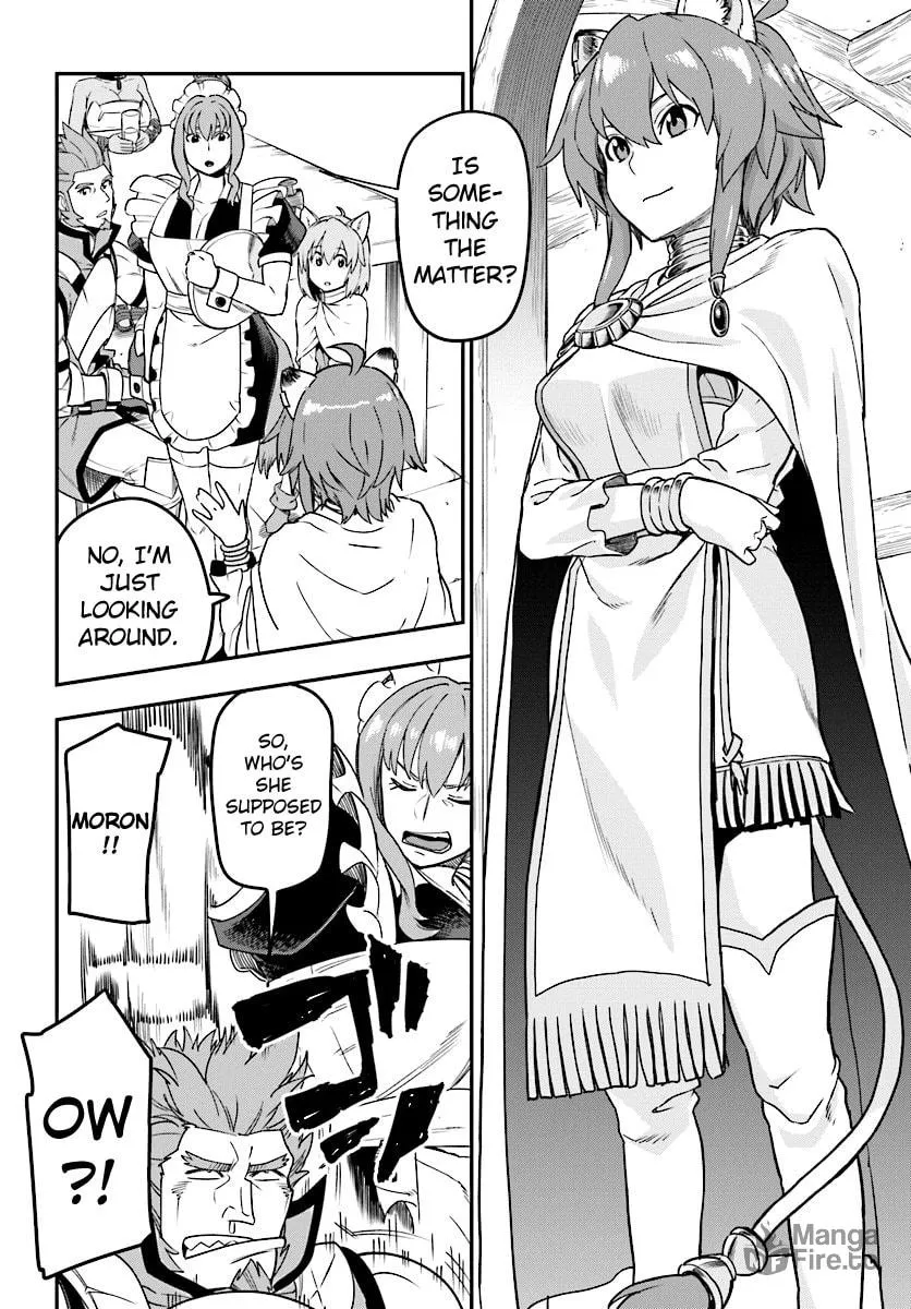 Konjiki no Word Master - Yuusha Yonin ni Makikomareta Unique Cheat Chapter 30 page 25 - 