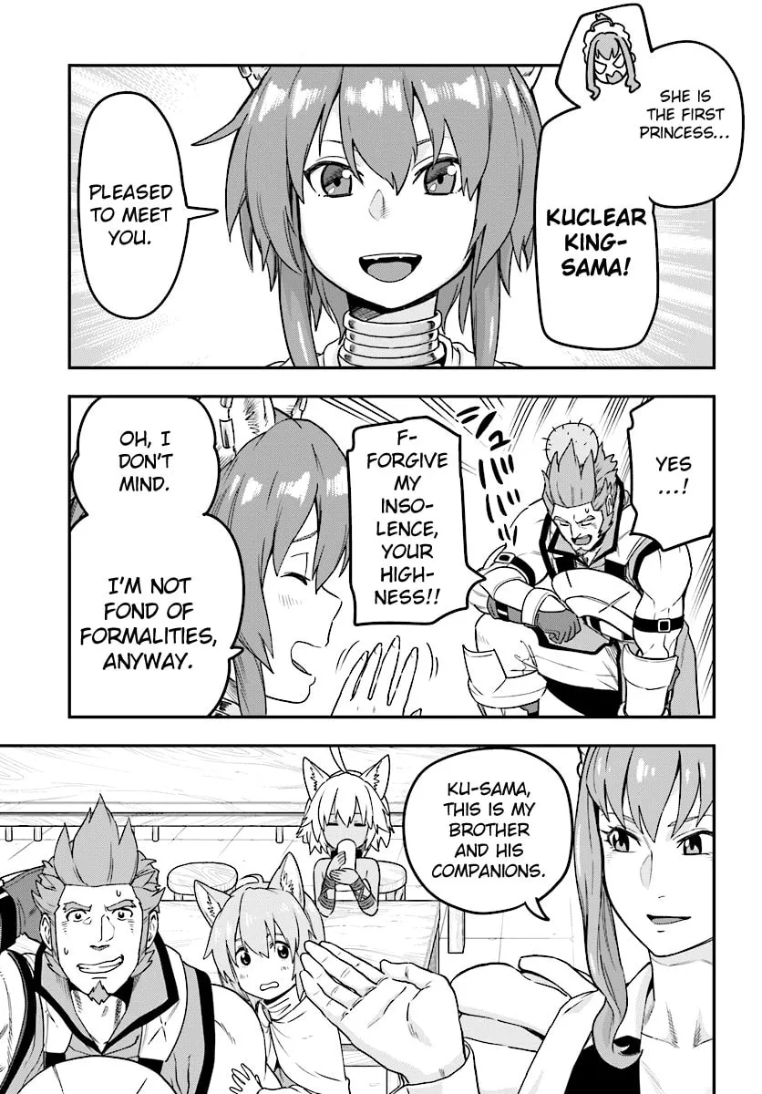 Konjiki no Word Master - Yuusha Yonin ni Makikomareta Unique Cheat Chapter 30 page 26 - 