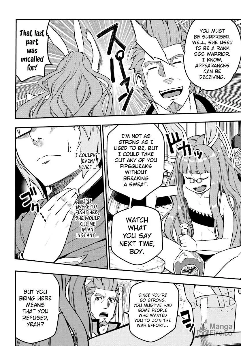 Konjiki no Word Master - Yuusha Yonin ni Makikomareta Unique Cheat Chapter 30 page 6 - 